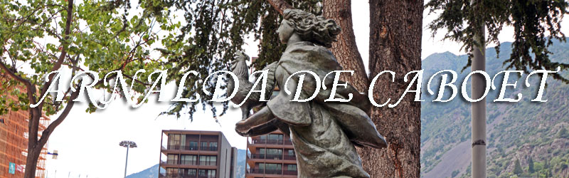 Arnaldeta de Caboet
