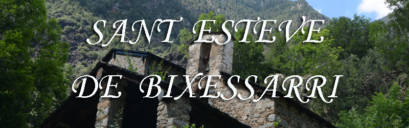 Bixessarri, Iglesia de la Sant Esteve