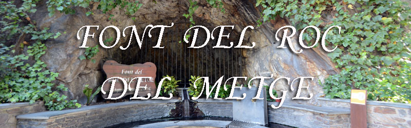 Font del Roc del Metge