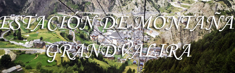 Estación de esquí Grandvalira