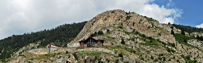 Estación de esquí Grandvalira