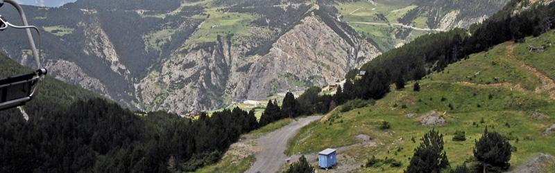 Estación de esquí Grandvalira