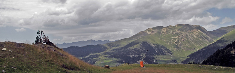 Estación de esquí Grandvalira
