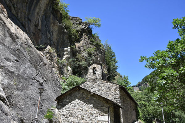 La Massana, Iglesia de Sant Antoni La Massana, Iglesia de Sant Antoni
