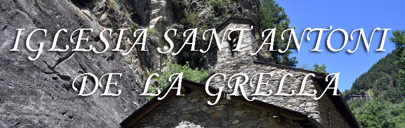 Iglesia de San Antonio - La Massana