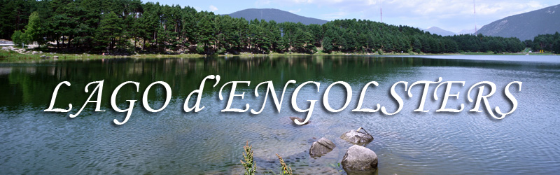 Lago d'Engolasters