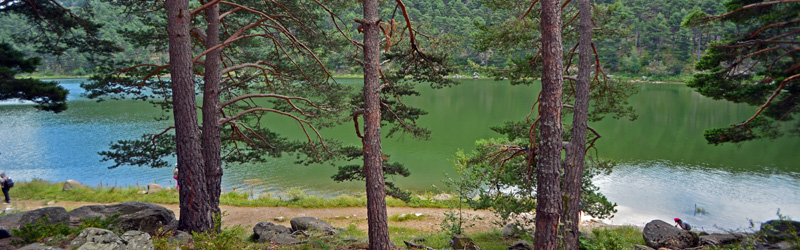 Lago d'Engolasters
