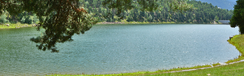 Lago d'Engolasters