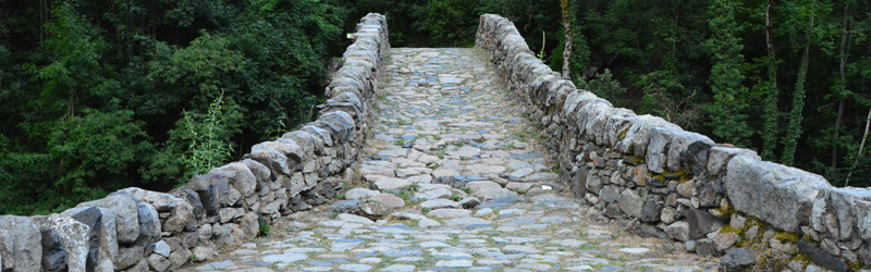 Puente de la Margineda en Sant Julià de Lòria