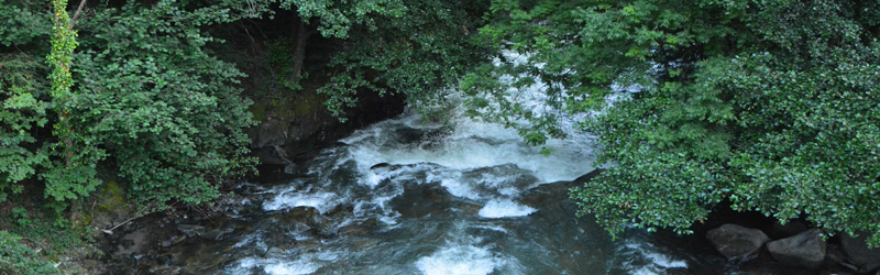 Puente de la Margineda en Sant Julià de Lòria