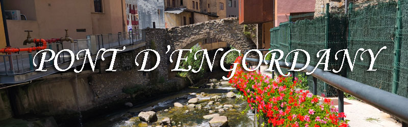 Pont d'Engordany