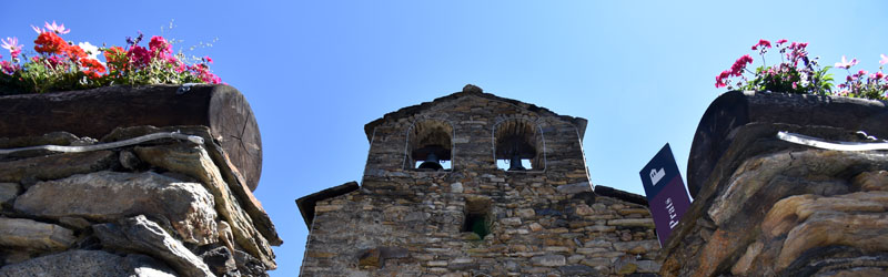 Iglesia Sant Miquel de Prats