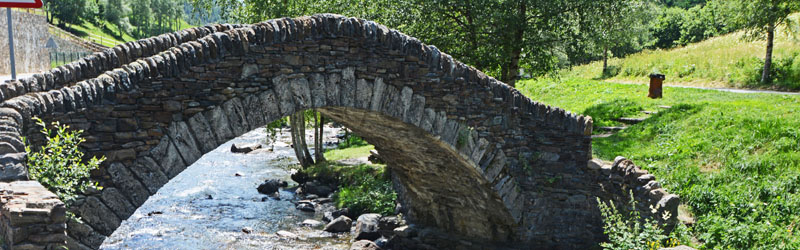 Pont de Ordino o Pont de l'Estarell