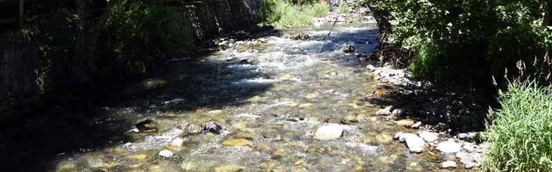 Puente de San Antonio de la Grella, La Massana