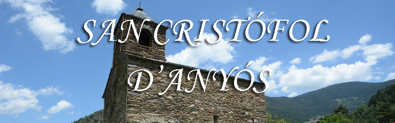Sant Cristofol d'Anyós
