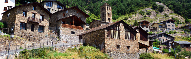 Iglesia de Sant Climent de Pal
