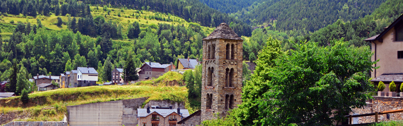 Iglesia de Sant Climent de Pal