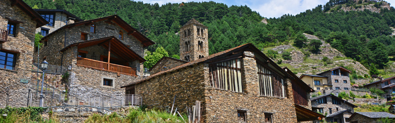 Iglesia de Sant Climent de Pal