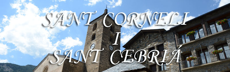 Iglesia de Sant Corneli i Sant Cebriá