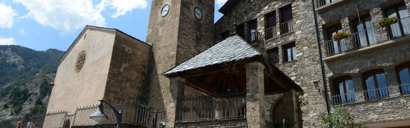 Iglesia de Sant Corneli i Sant Cebriá