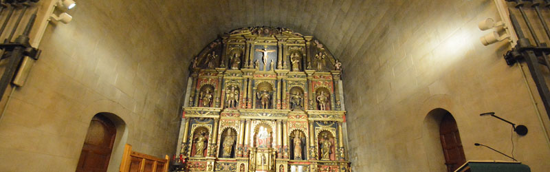 Iglesia de Sant Corneli i Sant Cebriá