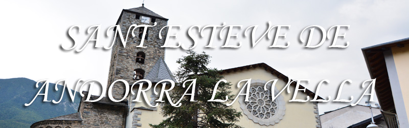 Iglesia de Sant Esteve