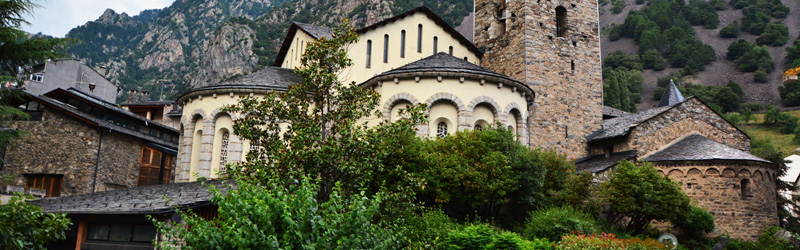 Iglesia de Sant Esteve