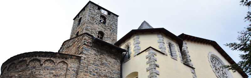 Iglesia de Sant Esteve