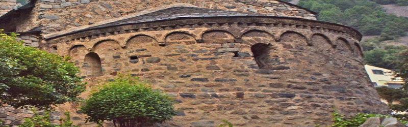 Iglesia de Sant Esteve