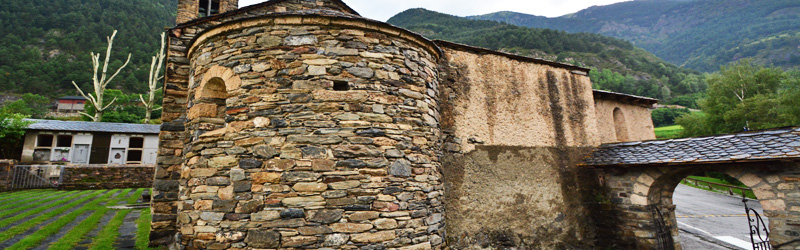 Sant Martí de la Cortinada