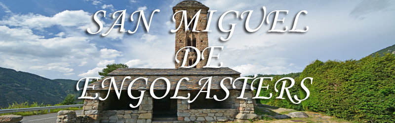 Iglesia de Sant Miquel d'Engolasters