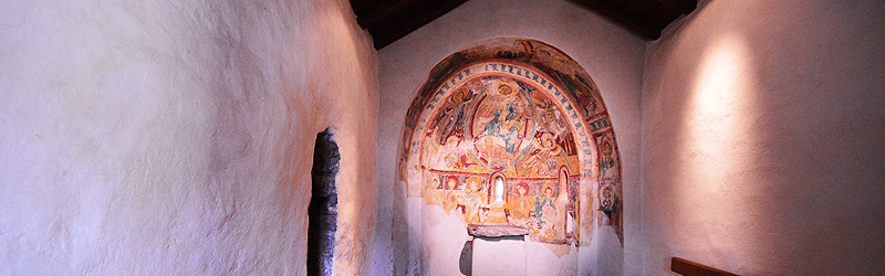 Iglesia de Sant Miquel d'Engolasters