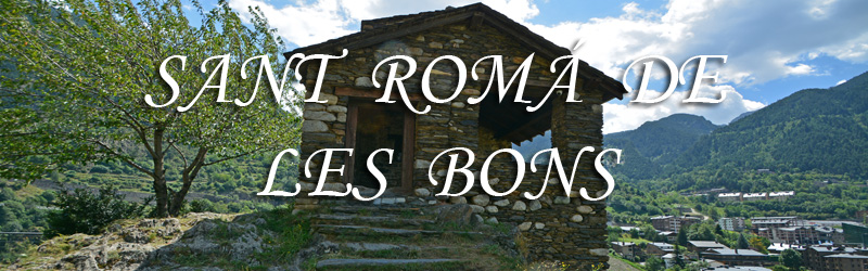 Iglesia románica de Sant Roma de Les Bons