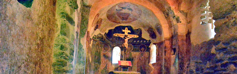 Iglesia románica de Sant Roma de Les Bons