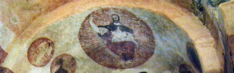 Iglesia románica de Sant Roma de Les Bons