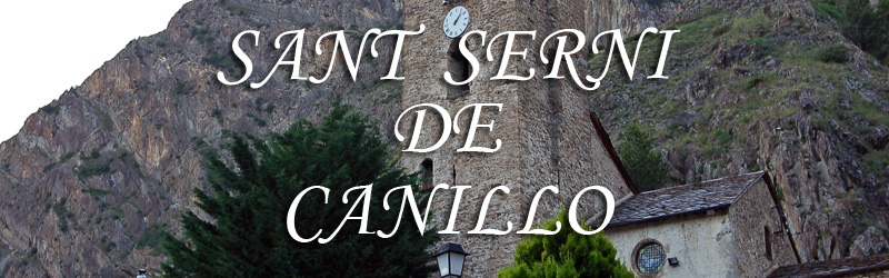 Iglesia de Sant Serni de Canillo