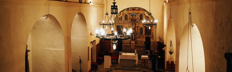 Iglesia de Sant Serni de Canillo