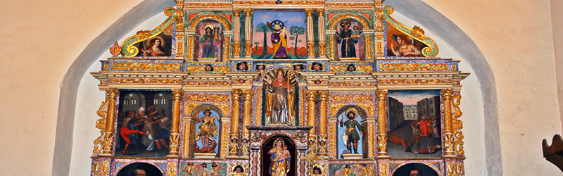 Iglesia de Sant Serni de Canillo