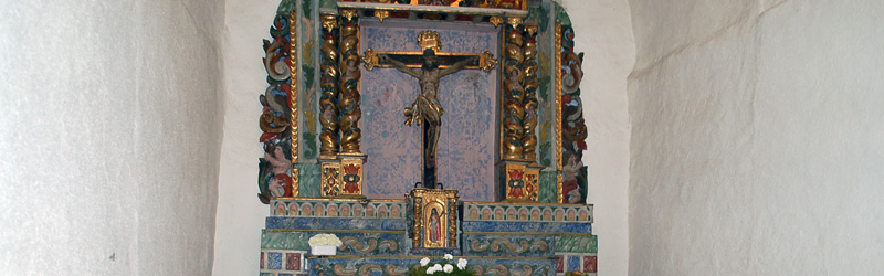Iglesia de Sant Serni de Canillo