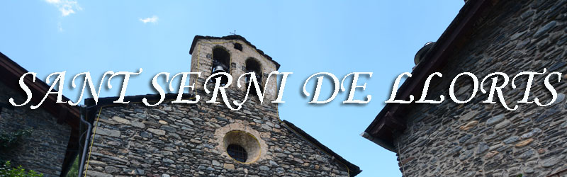 Iglesia de Sant Serni de Llorts