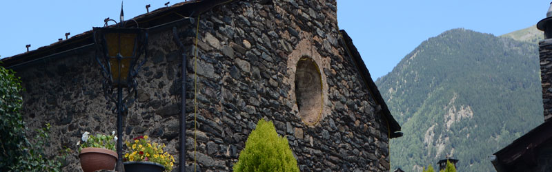 Iglesia de Sant Serni de Llorts
