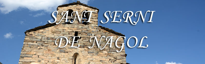 Iglesia románica de San Serni de Nagol