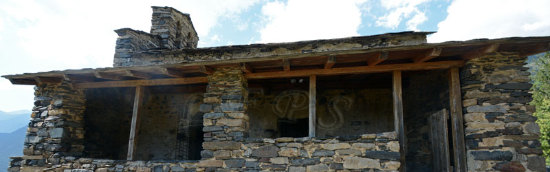 Iglesia románica de San Serni de Nagol