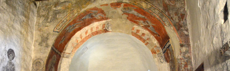 Iglesia románica de San Serni de Nagol