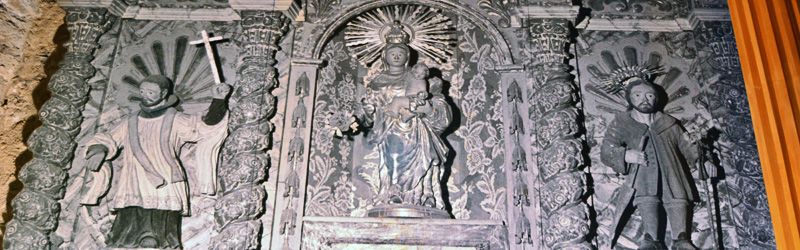 Santuario de Meritxell y Ermita de Santa María
