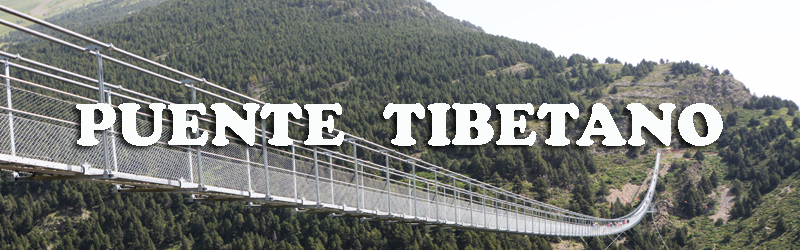 Puente Tibetano