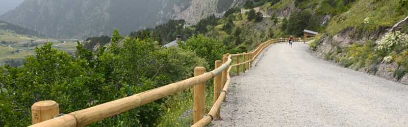 Puente Tibetano