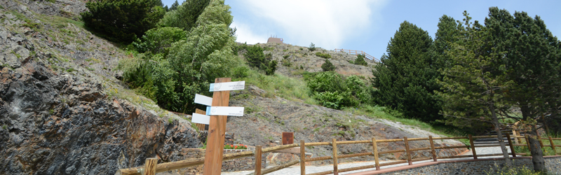 Puente Tibetano