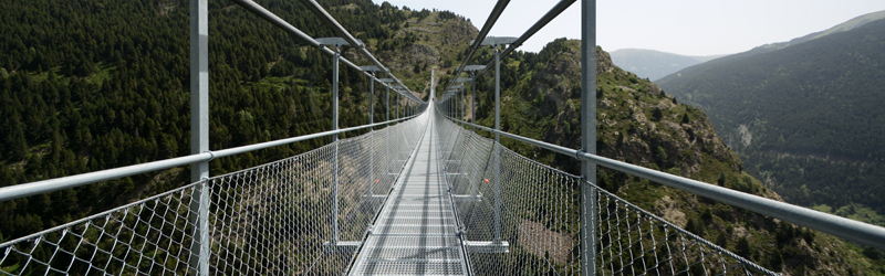 Puente Tibetano