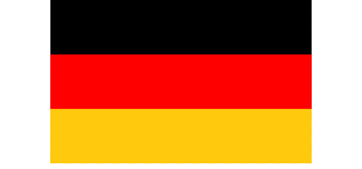 Bandera de Alemania